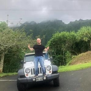 Meet your Posher, Mike